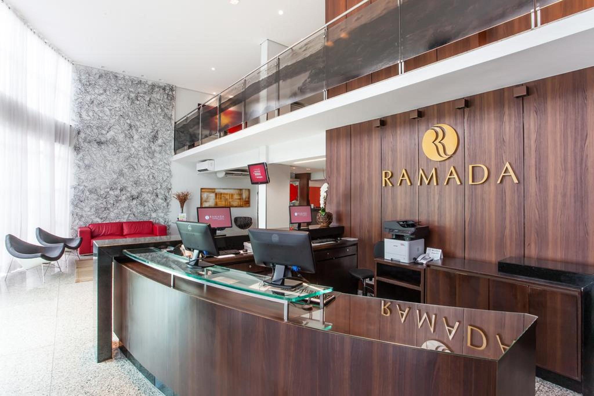 Ramada Hotel & Suites Lagoa Santa By Wyndham Экстерьер фото